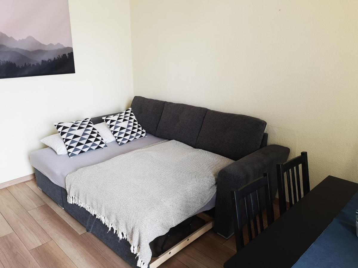 Palace - Belvarosi Apartman Eger Eksteriør bilde