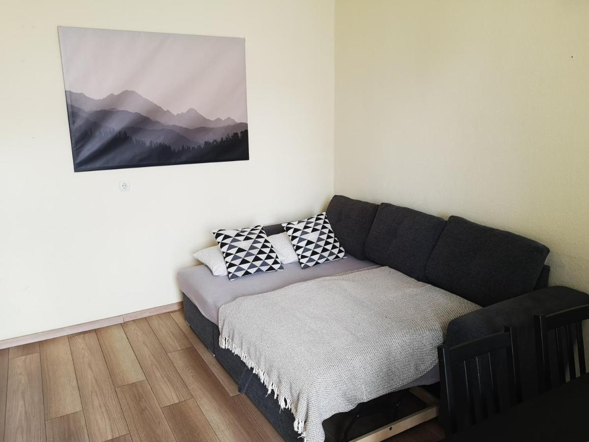 Palace - Belvarosi Apartman Eger Eksteriør bilde
