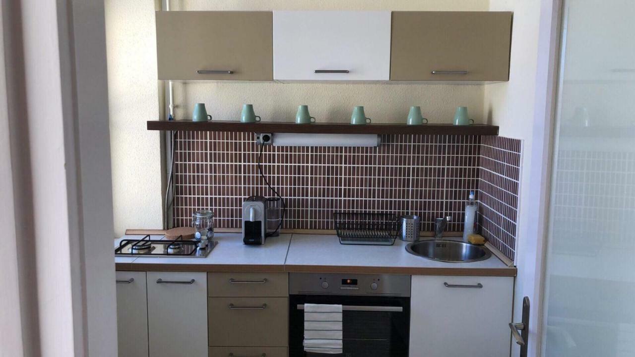 Palace - Belvarosi Apartman Eger Eksteriør bilde